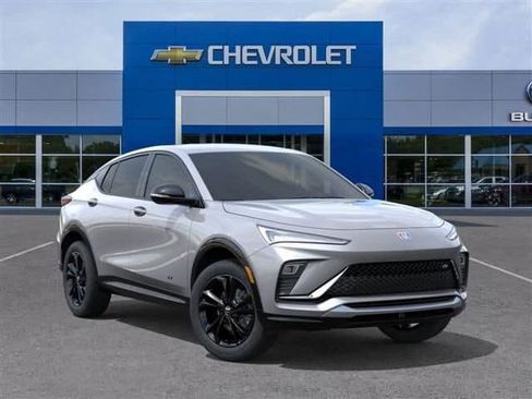 New 2026 Buick Envista Sport Touring w/ Convenience I Package image 7