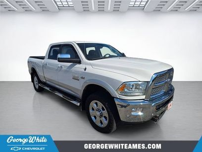 Used 2016 RAM 2500 Laramie w/ Convenience Group