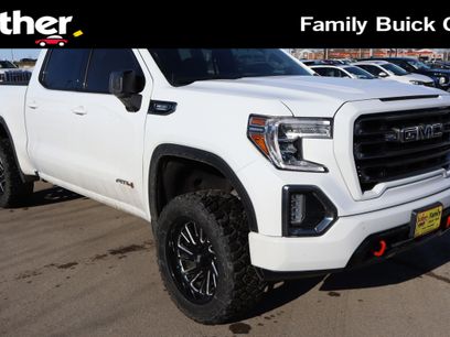 Certified 2021 GMC Sierra 1500 AT4