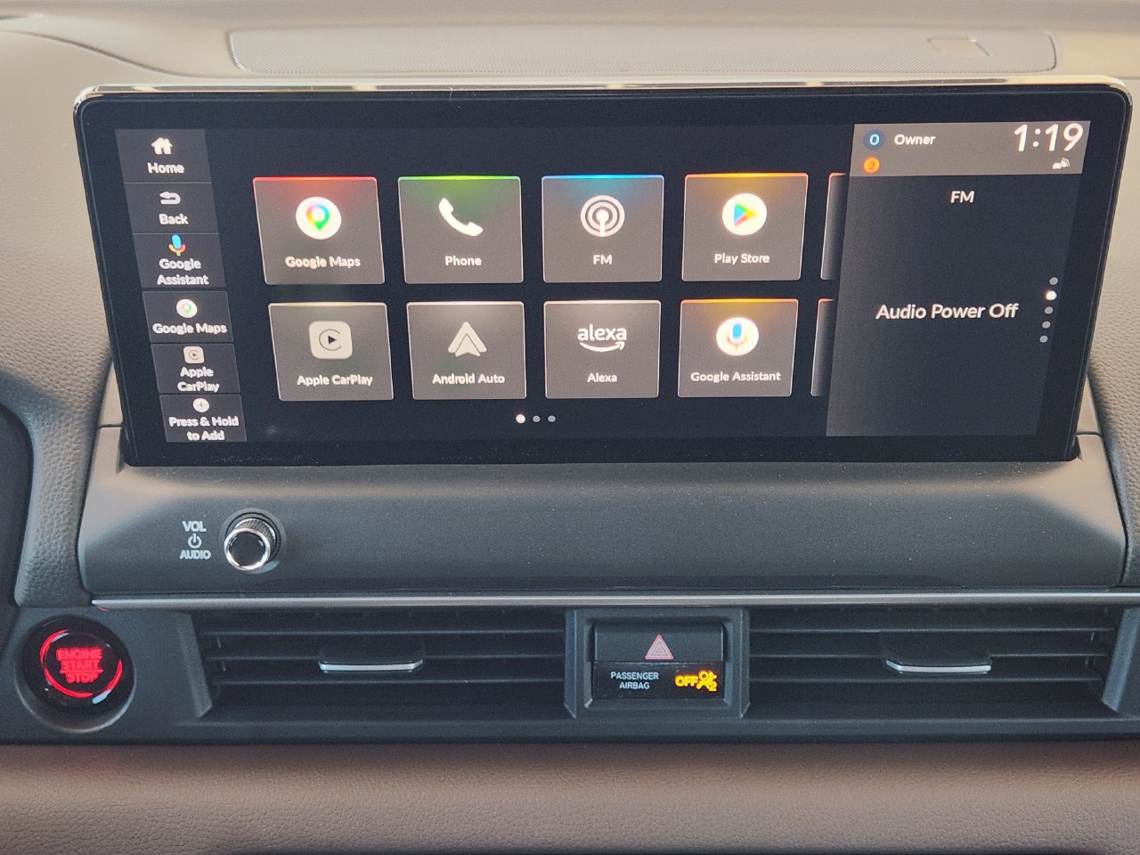 New 2026 Honda Pilot Elite image 12