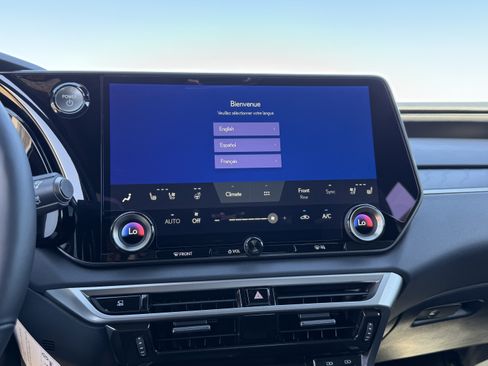 New 2026 Lexus RX 450h AWD image 26