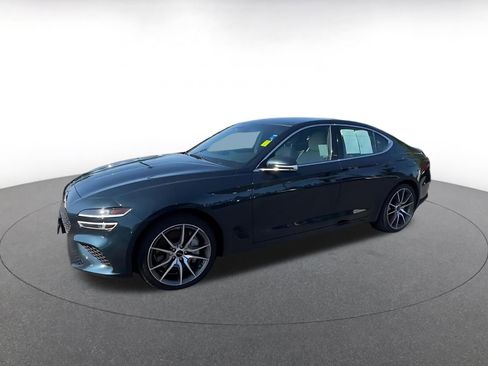 Used 2025 Genesis G70 2.5T AWD/4WD image 7