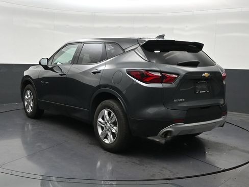 Used 2020 Chevrolet Blazer LT FWD image 3