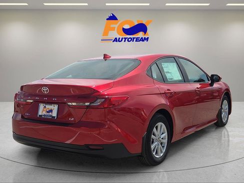 New 2026 Toyota Camry LE FWD image 4