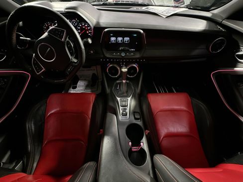 Used 2017 Chevrolet Camaro LT image 32