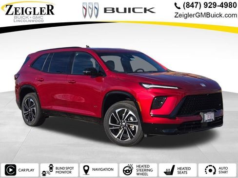 New 2026 Buick Enclave Sport Touring w/ LPO, Floor Liner Package FWD image 1