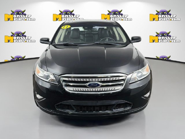Used 2011 Ford Taurus SHO w/ 402A Rapid Spec Order Code AWD/4WD image 2