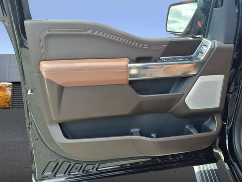 Used 2025 Ford F150 King Ranch w/ FX4 Off-Road Package AWD/4WD image 17