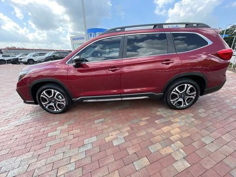 Used 2026 Subaru Ascent Limited w/ Popular Package #2 AWD/4WD image 29