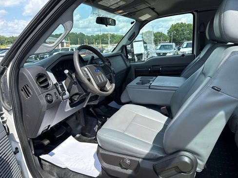 Used 2015 Ford F250 XL w/ Power Equipment Group AWD/4WD image 24