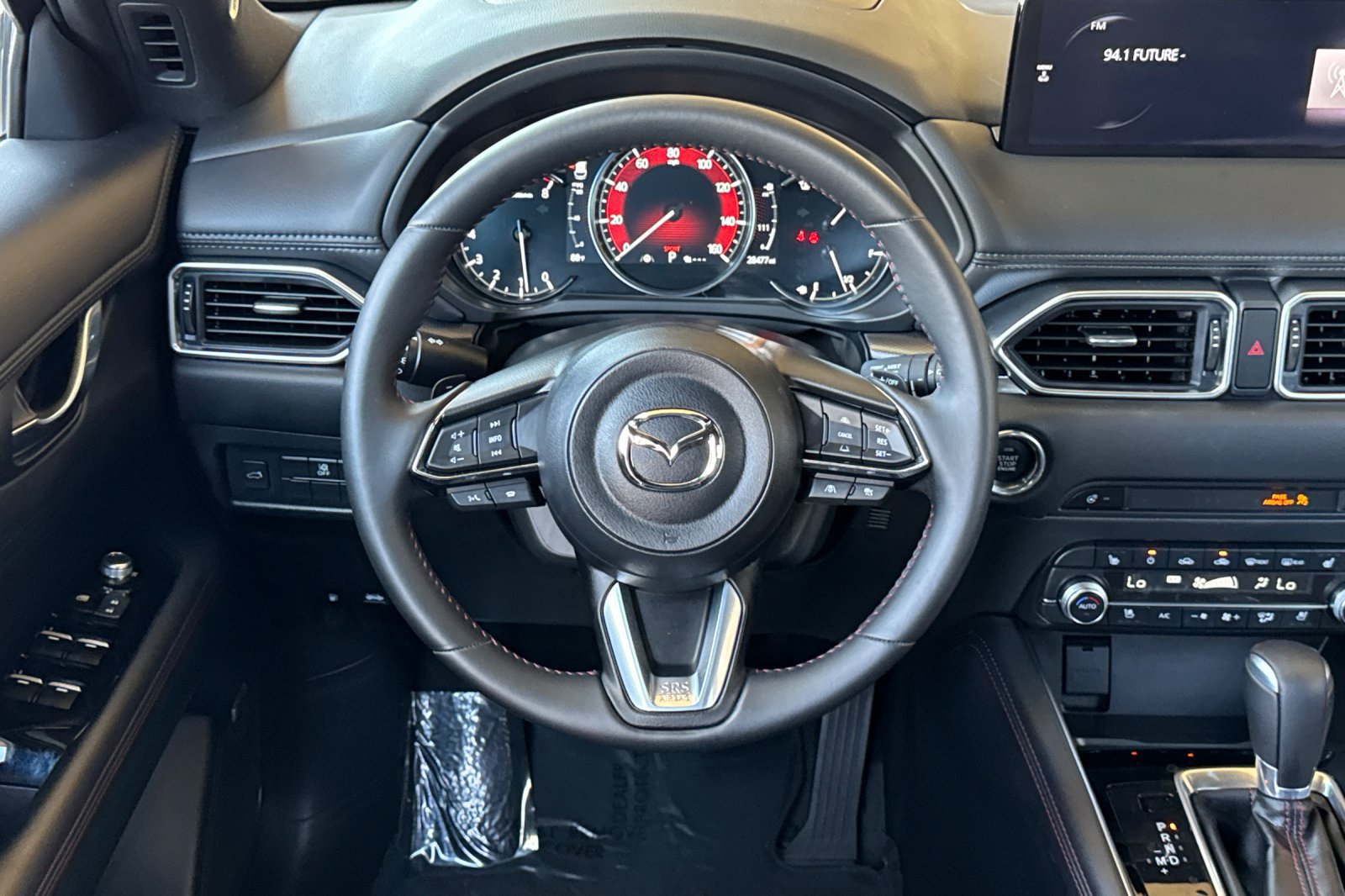 Used 2024 MAZDA CX-5 2.5 Turbo w/ Premium Package AWD/4WD image 16