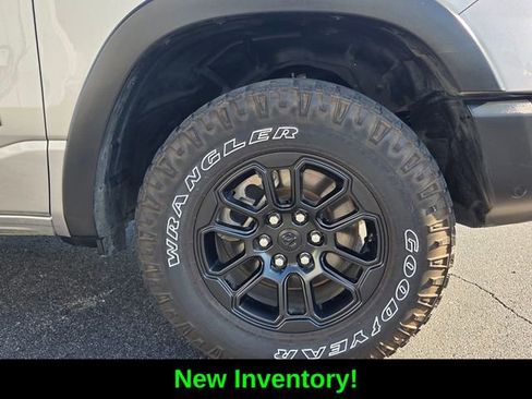 Certified 2025 RAM 1500 Rebel w/ Rebel Level 1 Equipment Group AWD/4WD image 10