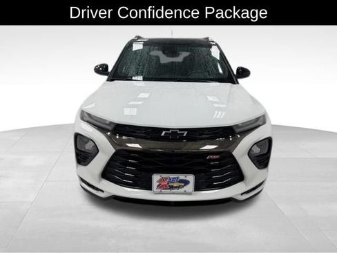 Certified 2023 Chevrolet TrailBlazer RS w/ Sun and Liftgate Package FWD image 7