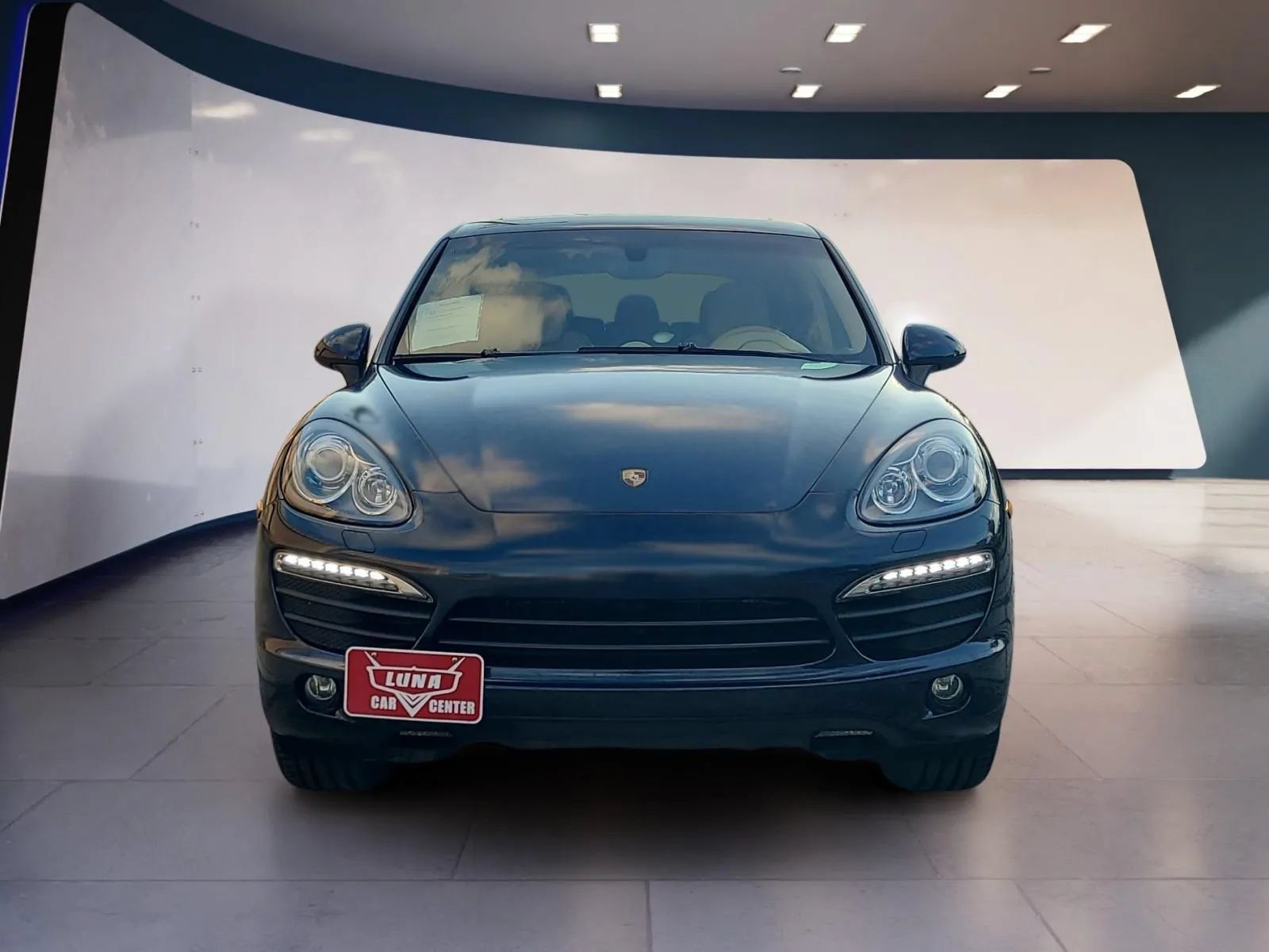 Used 2013 Porsche Cayenne S AWD/4WD image 8