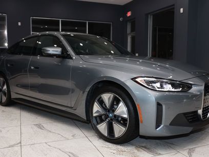 Used 2023 BMW i4 eDrive35