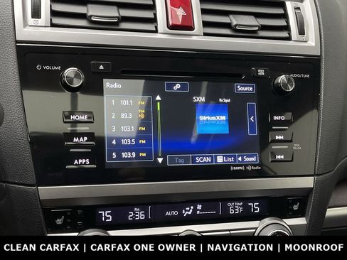 Used 2017 Subaru Outback 2.5i Limited AWD/4WD image 19