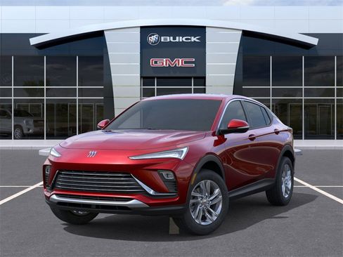 New 2026 Buick Envista Preferred image 6