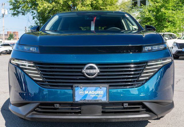 Certified 2026 Nissan Murano SL AWD/4WD image 4