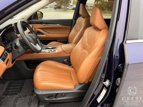 Certified 2022 INFINITI QX60 Sensory w/ Cargo Package image 24