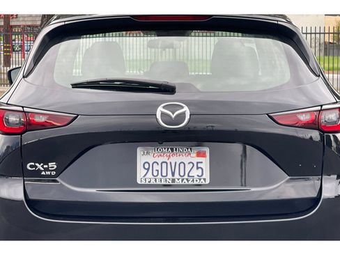 Used 2023 MAZDA CX-5 AWD 2.5 S image 38