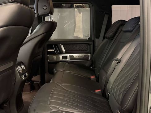 Certified 2021 Mercedes-Benz G 63 AMG 4MATIC image 12