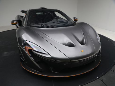 Used 2014 McLaren P1 image 51