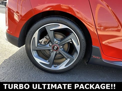 Used 2019 Hyundai Veloster Turbo Ultimate image 7