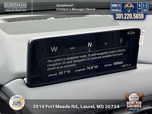 New 2025 MAZDA CX-5 AWD 2.5 S w/ Preferred Package image 13