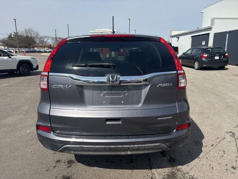 Used 2016 Honda CR-V SE image 4