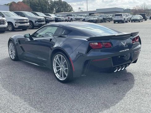 Used 2019 Chevrolet Corvette Grand Sport image 6