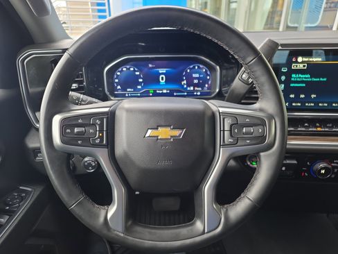 Used 2025 Chevrolet Silverado 1500 LT image 20