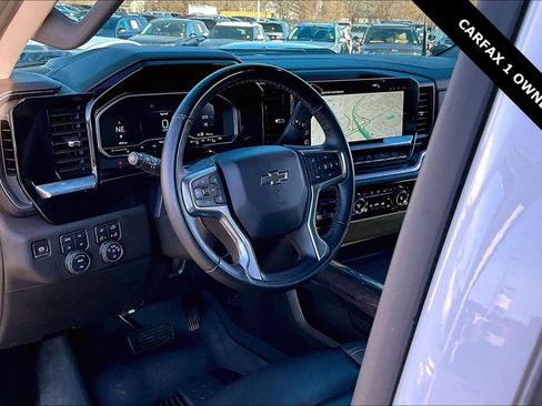 Used 2024 Chevrolet Silverado 3500 LTZ w/ LTZ Plus Package image 17