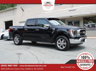 Used 2023 Ford F150 King Ranch w/ Equipment Group 601A High AWD/4WD video 1