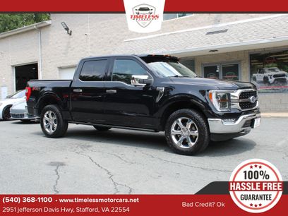 Used 2023 Ford F150 King Ranch w/ Equipment Group 601A High