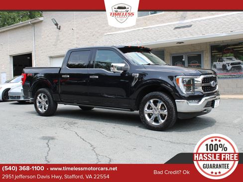 Used 2023 Ford F150 King Ranch w/ Equipment Group 601A High AWD/4WD image 1
