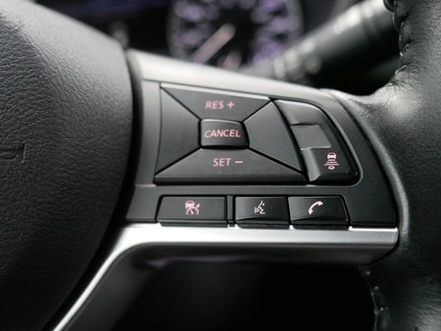 Certified 2022 Nissan Sentra SV w/ Trunk Package image 29