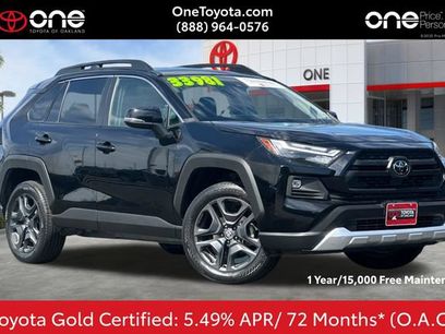 Certified 2024 Toyota RAV4 Adventure