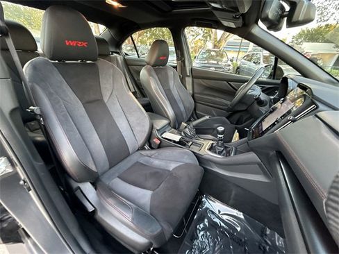 Certified 2022 Subaru WRX Limited image 26