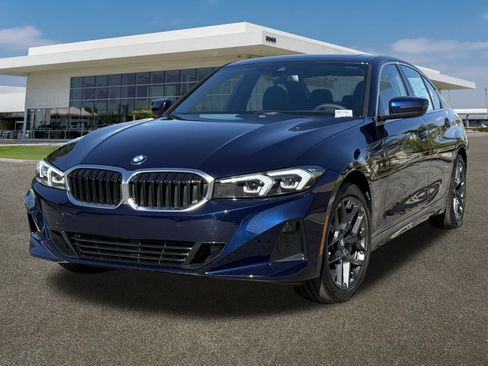New 2026 BMW 330i Sedan image 4