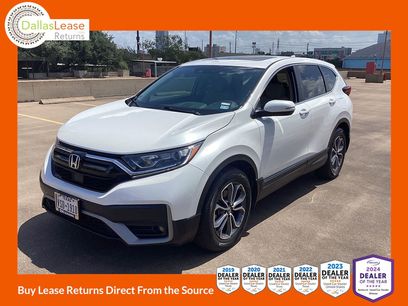 Used 2021 Honda CR-V EX-L