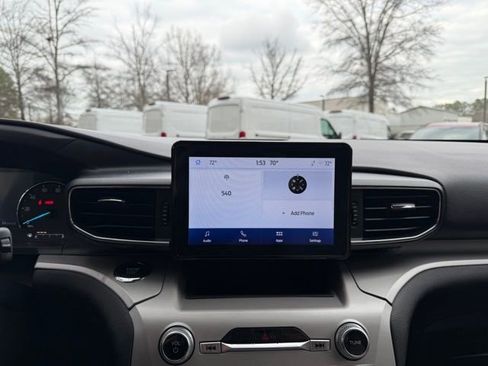 Certified 2023 Ford Explorer XLT w/ Equipment Group 202A image 11