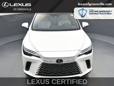 Certified 2026 Lexus RX 350 Premium Plus w/ Accessory Package (Z1) FWD image 17