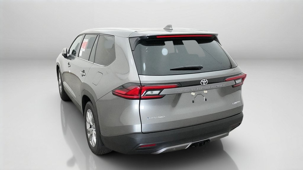 New 2026 Toyota Grand Highlander AWD Hybrid image 13