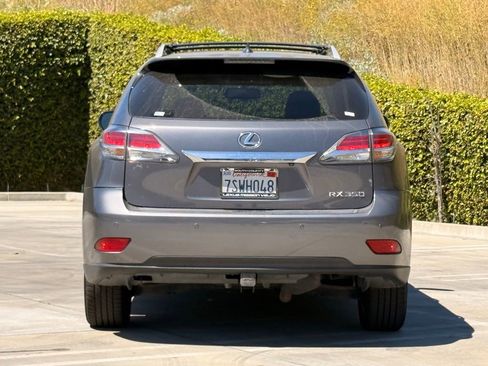 Used 2015 Lexus RX 350 FWD image 7