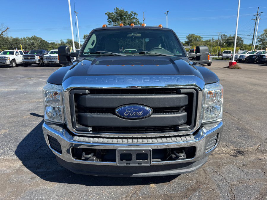 Used 2016 Ford F350 XL w/ Power Equipment Group AWD/4WD image 8
