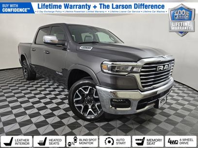 New 2026 RAM 1500 Laramie