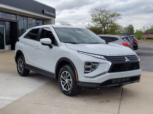 New 2026 Mitsubishi Eclipse Cross ES AWD/4WD image 12