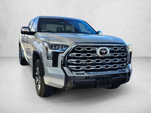 Used 2022 Toyota Tundra 1794 Edition image 3