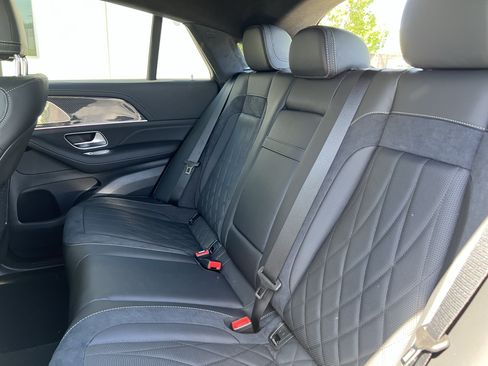 New 2026 Mercedes-Benz GLE 53 AMG 4MATIC Coupe image 33