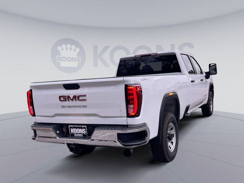 New 2026 GMC Sierra 2500 Pro w/ Convenience Package image 7